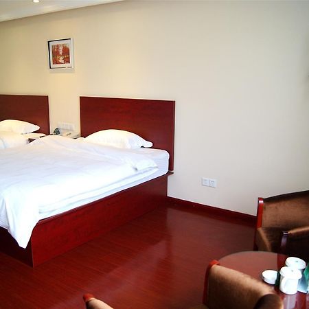 Greentree Inn Guangxi Guilin Lingui Jinshan Square Jinshui Road Express Hotel Exteriör bild