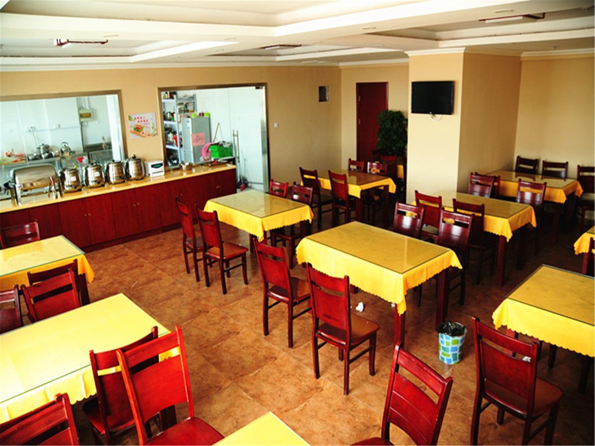 Greentree Inn Guangxi Guilin Lingui Jinshan Square Jinshui Road Express Hotel Exteriör bild
